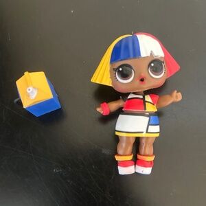 LOL Surprise! Shapes Doll - Series 4